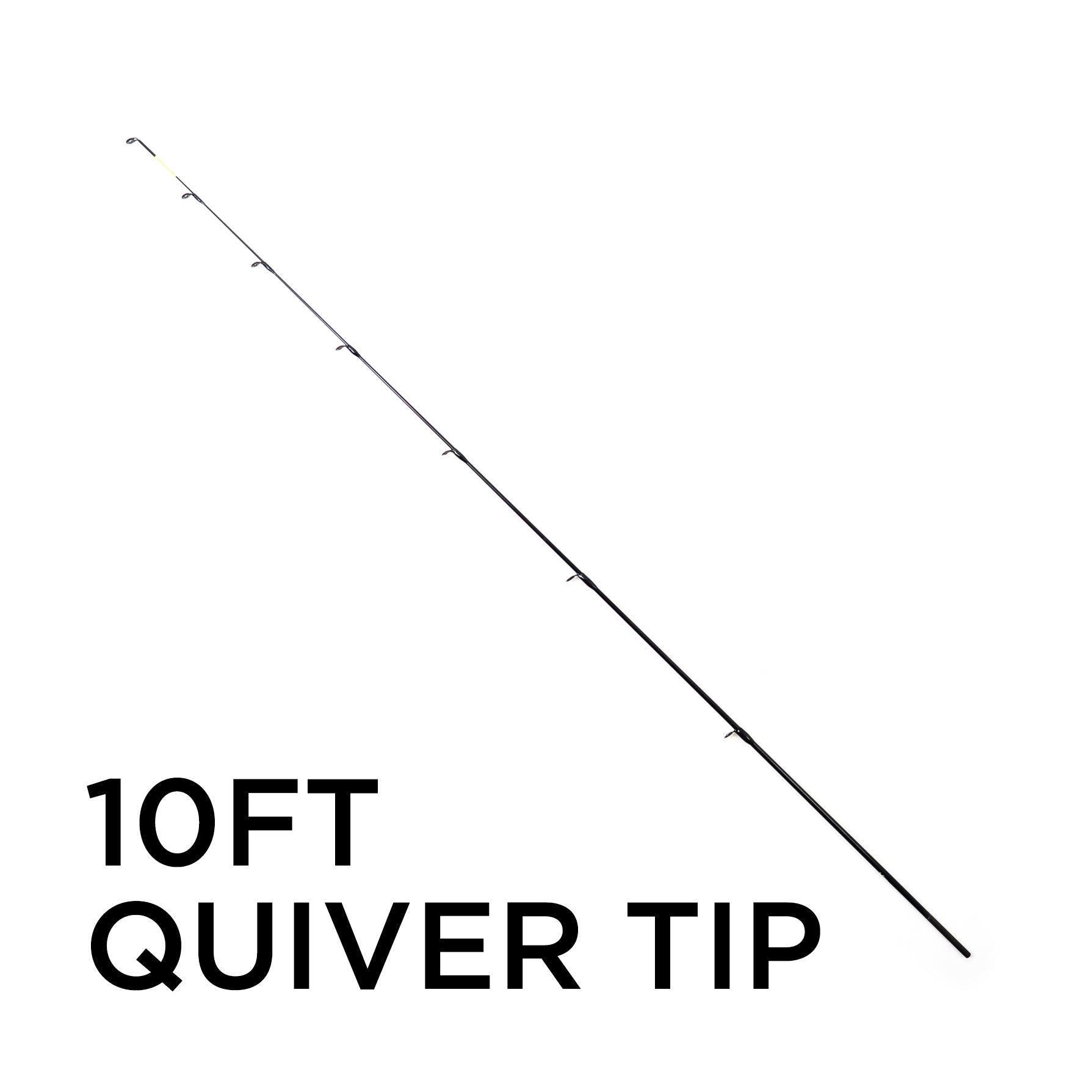 Float + Feeder Rod Replacement Sections