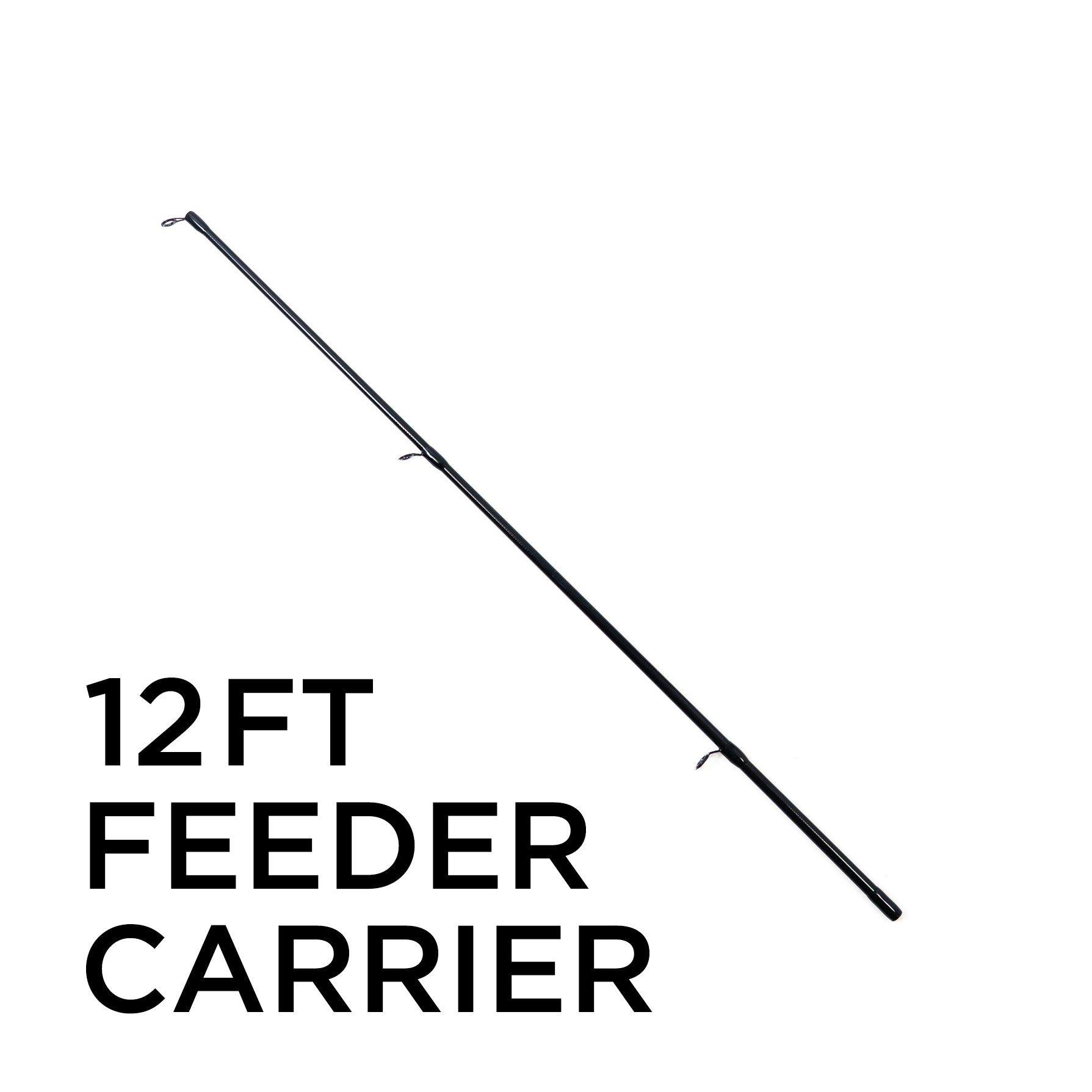 Float + Feeder Rod Replacement Sections