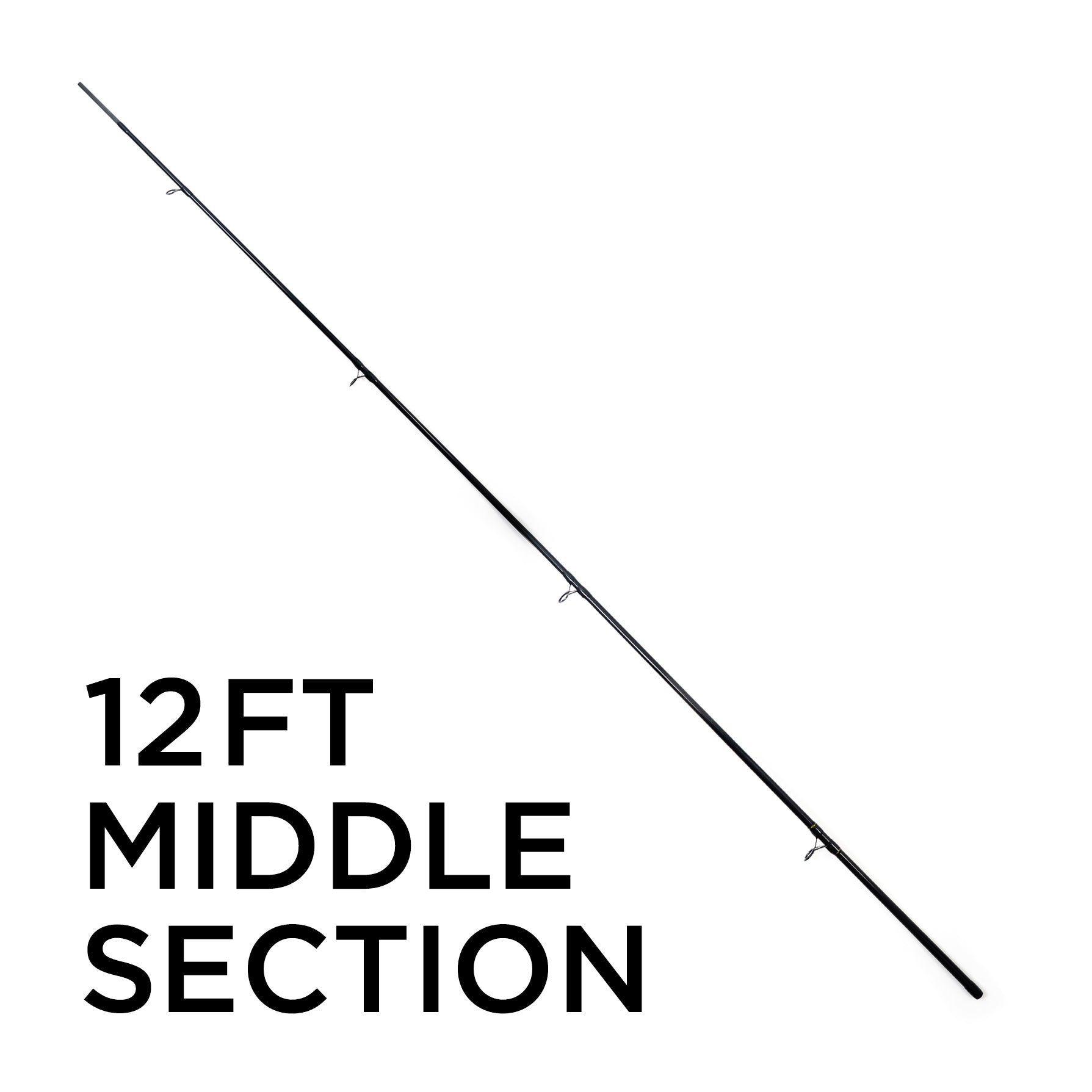 Float + Feeder Rod Replacement Sections
