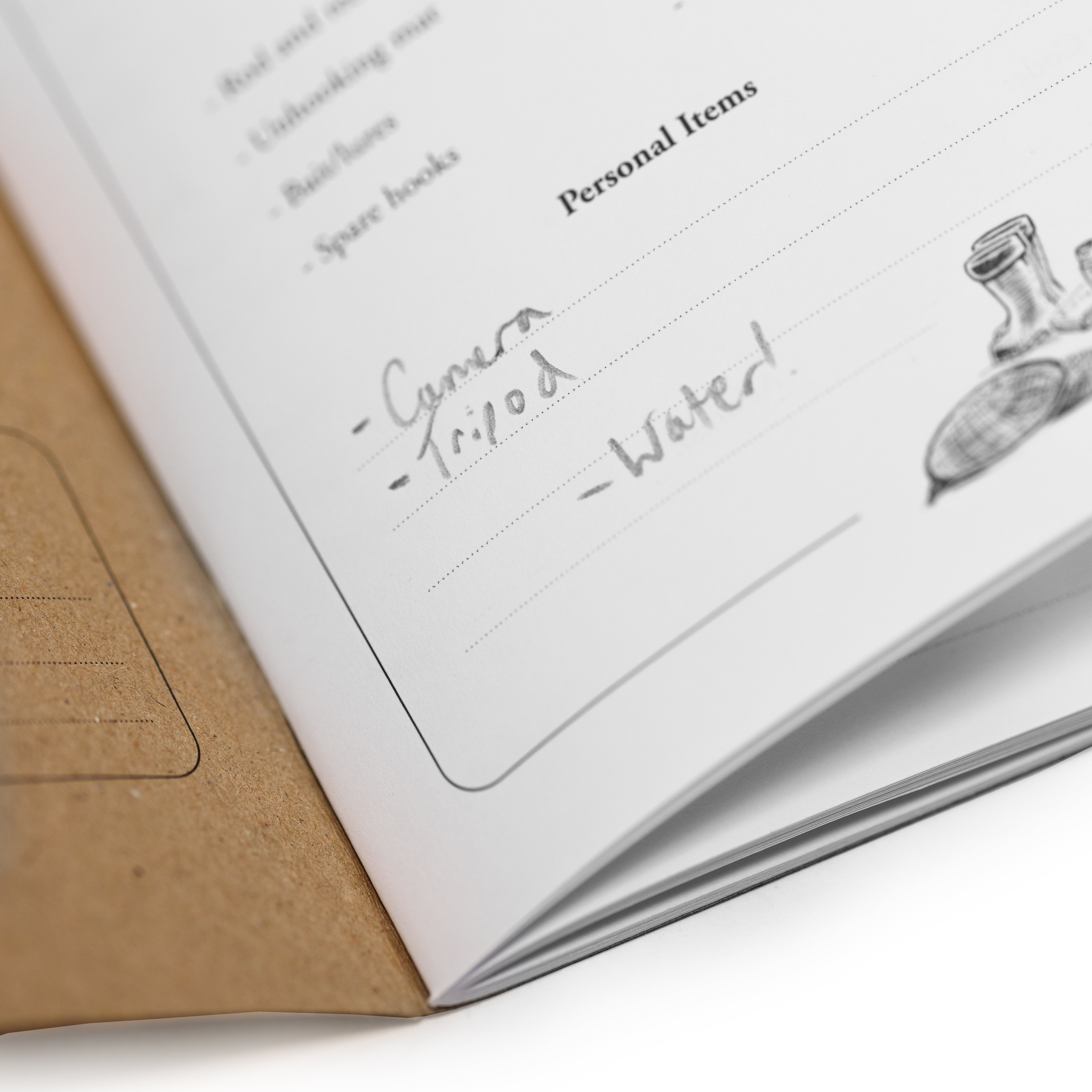 Fishing Logbook