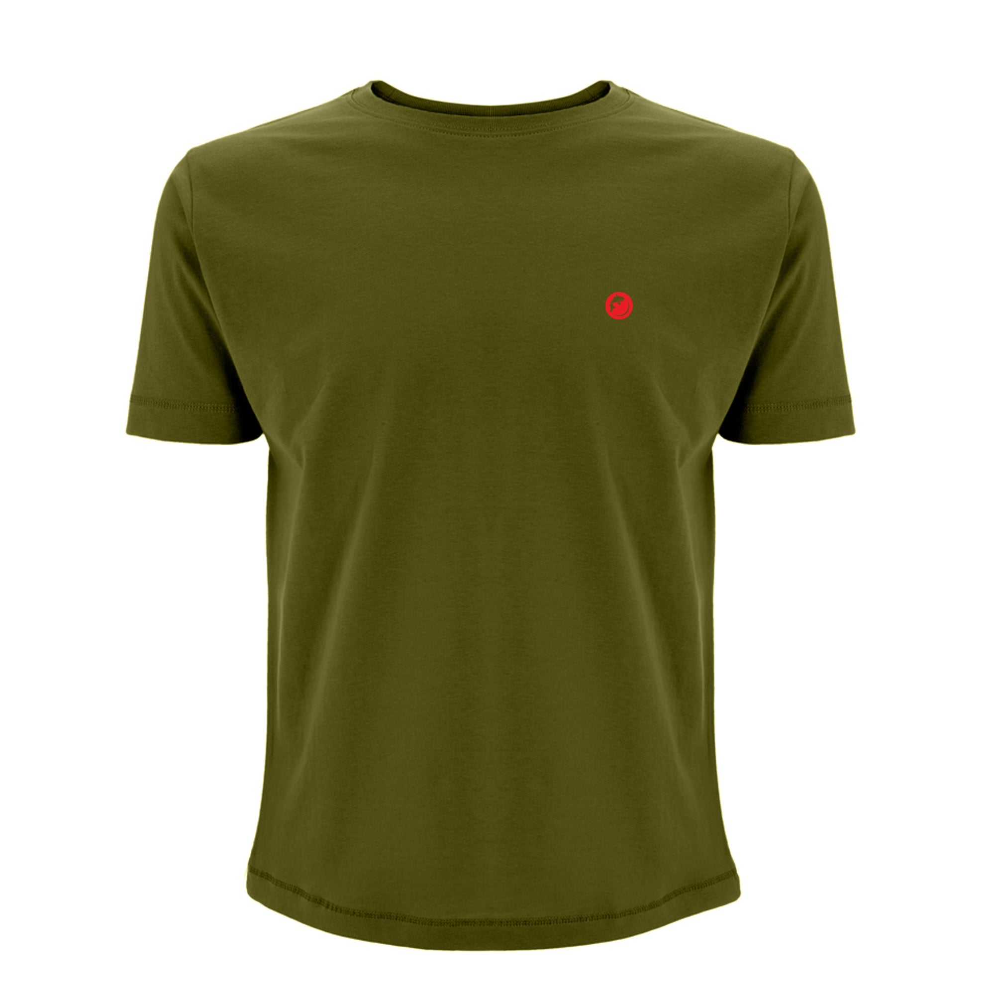 Fish Art Tee - Perch