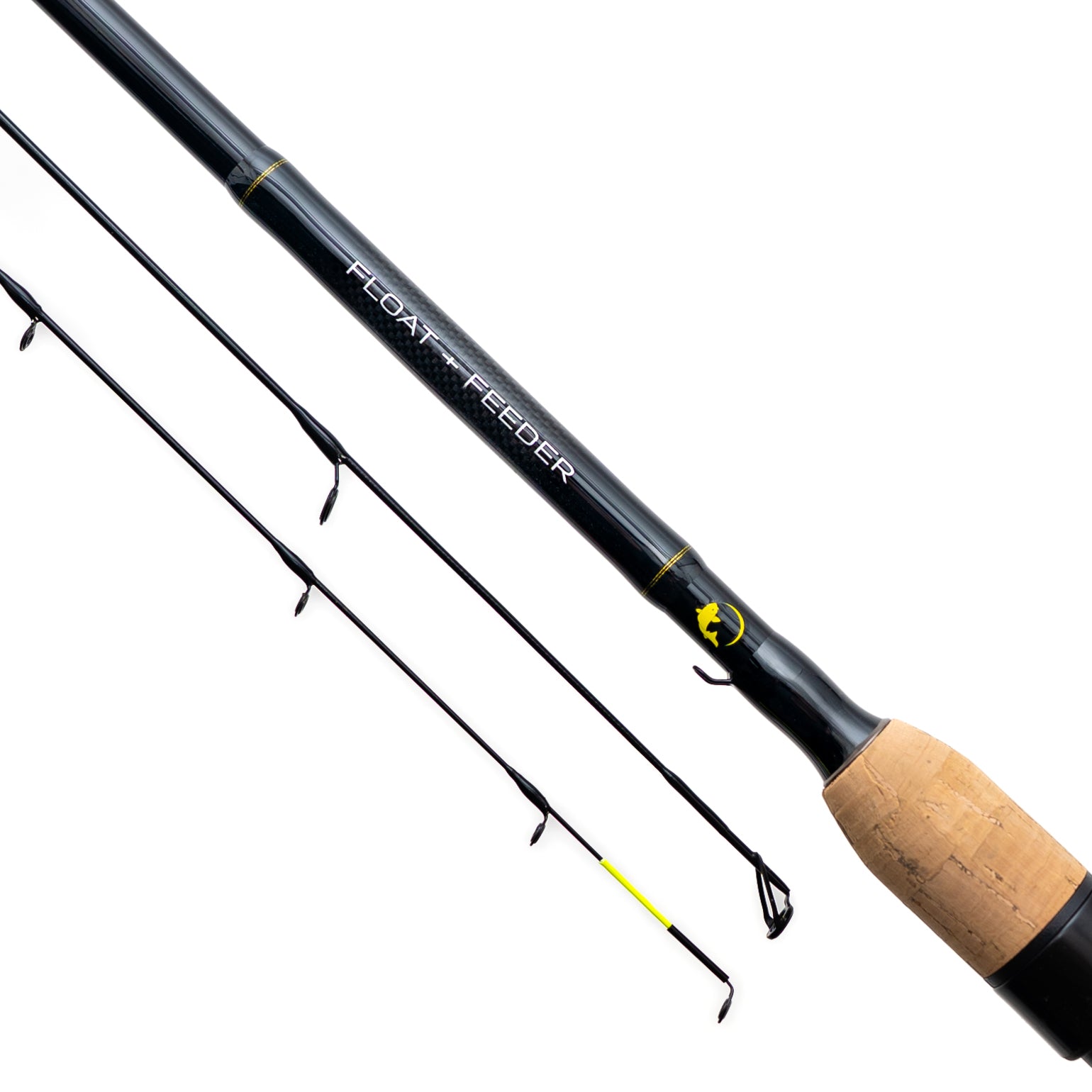 carp float fishing rod and reel Float + Feeder Combo Rod