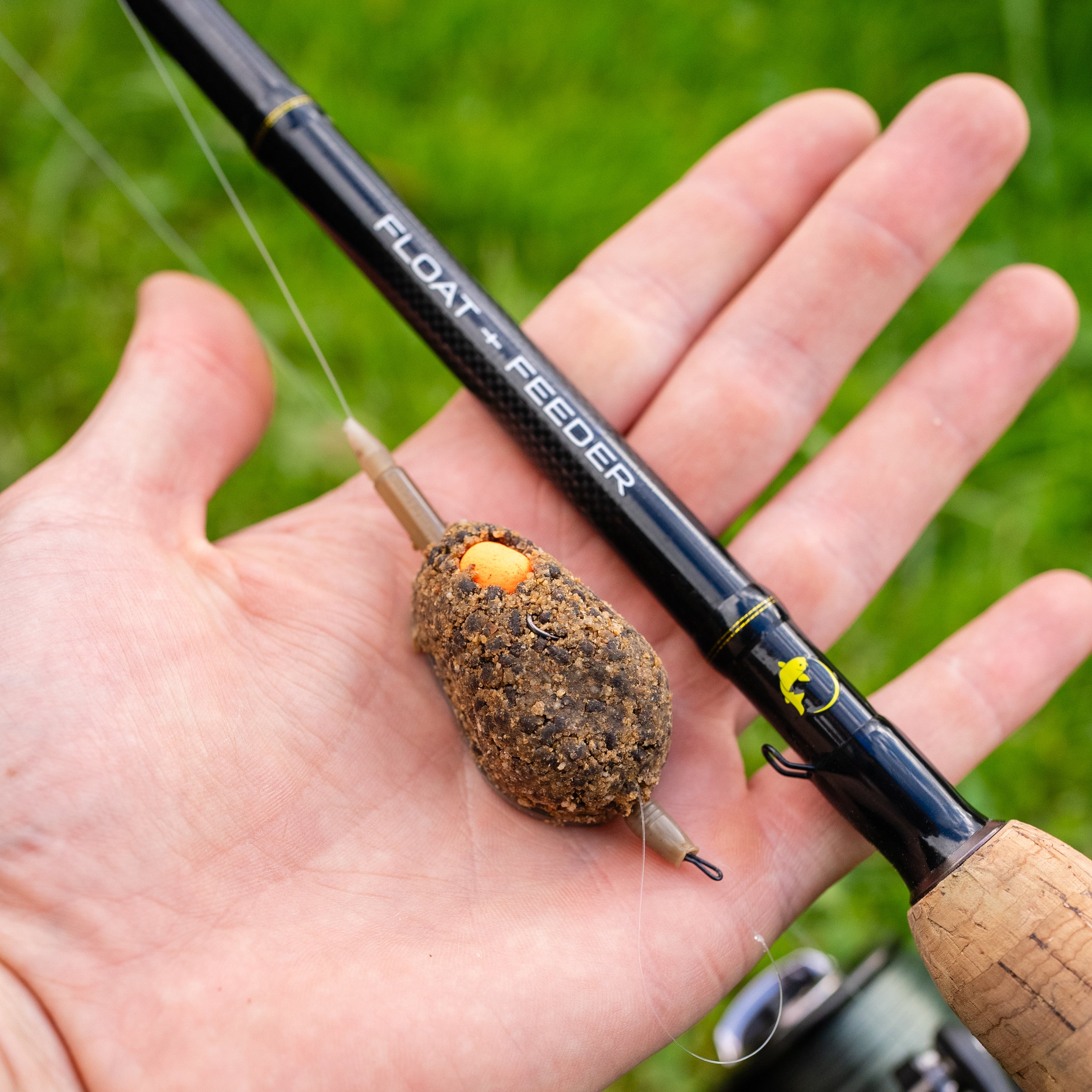 Float + Feeder Combo Rod