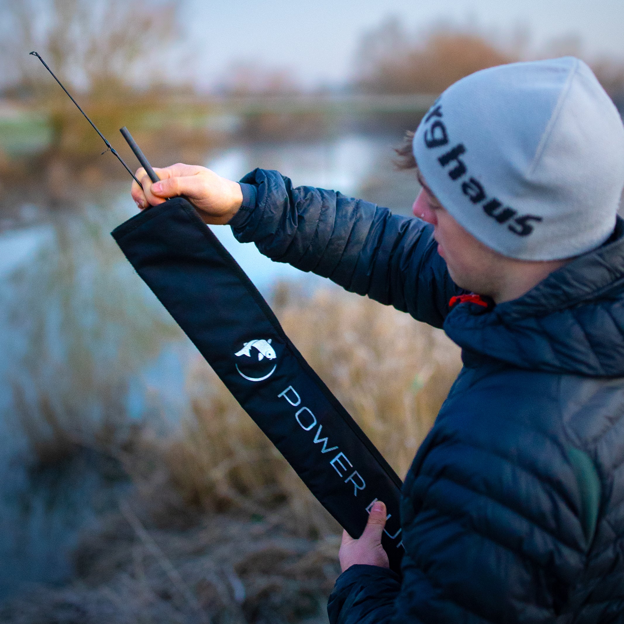 Power Lure Rod