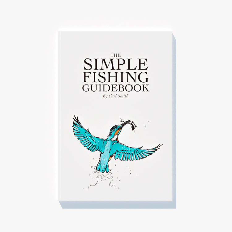 The Simple Fishing Guidebook by Carl Smith