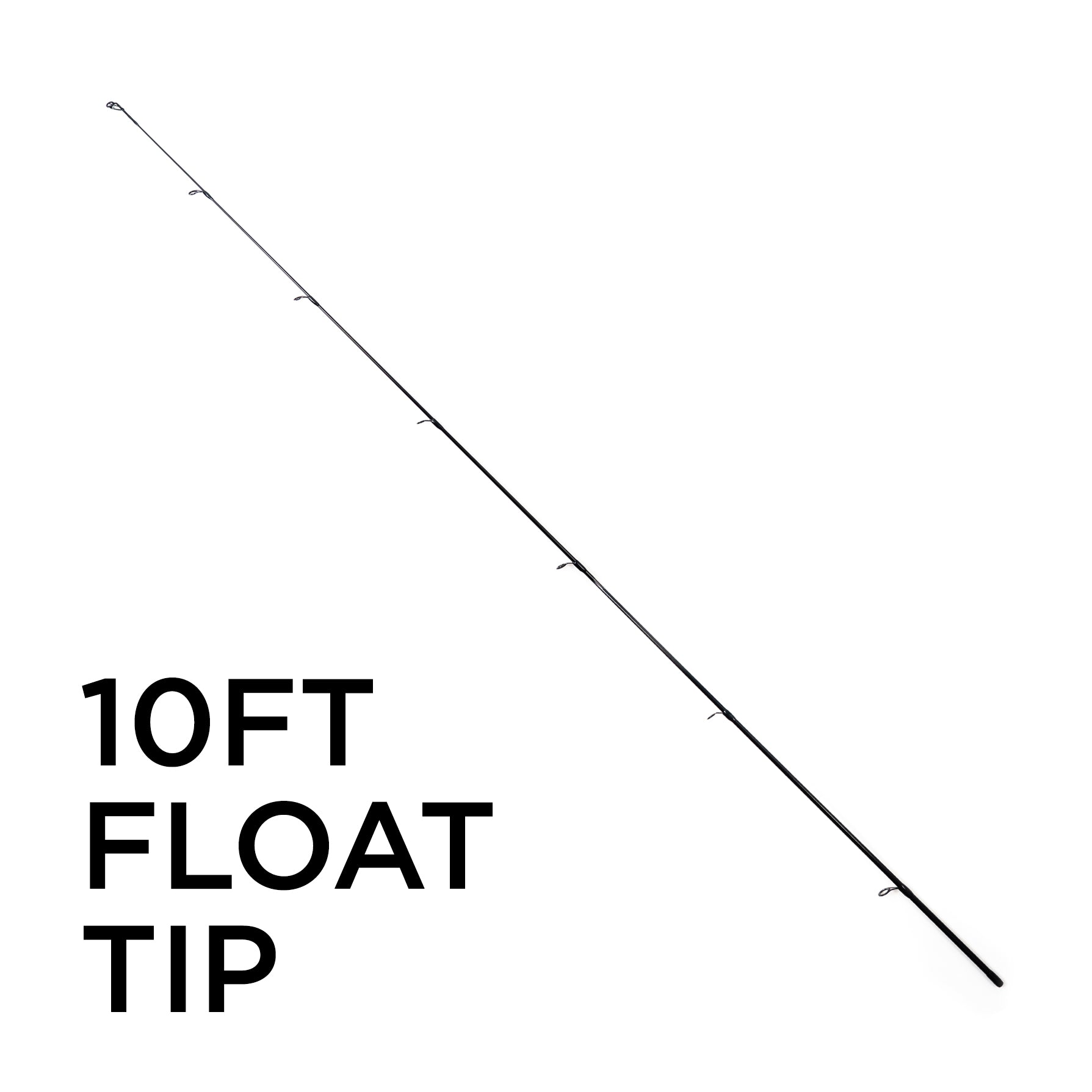 Float + Feeder Rod Replacement Sections