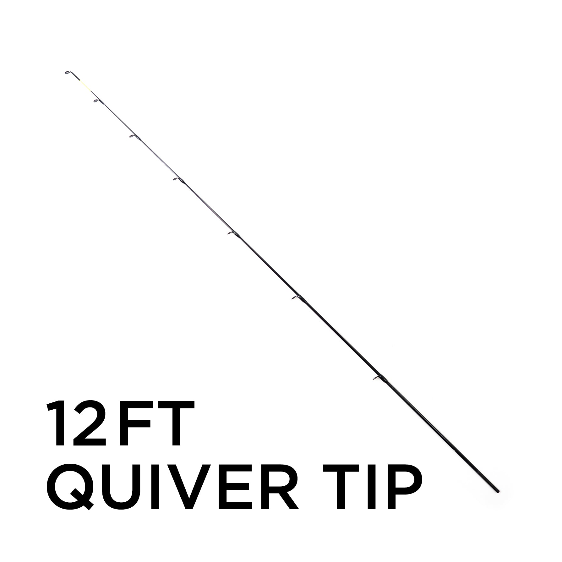 Float + Feeder Rod Replacement Sections