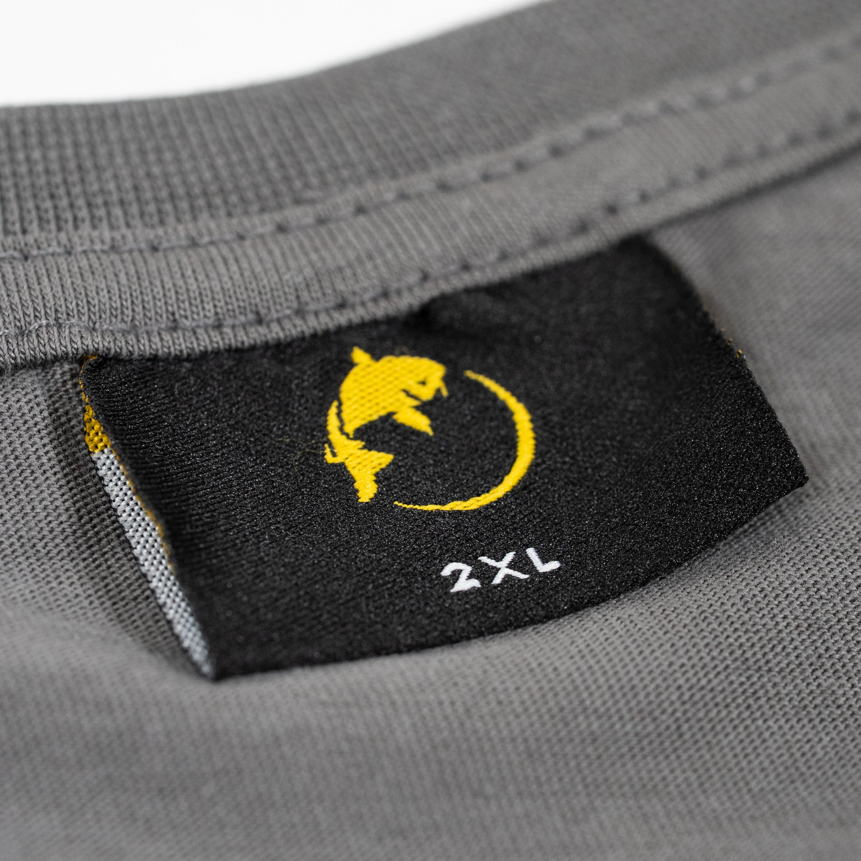 Fish Art Tee - Perch Pike Zander