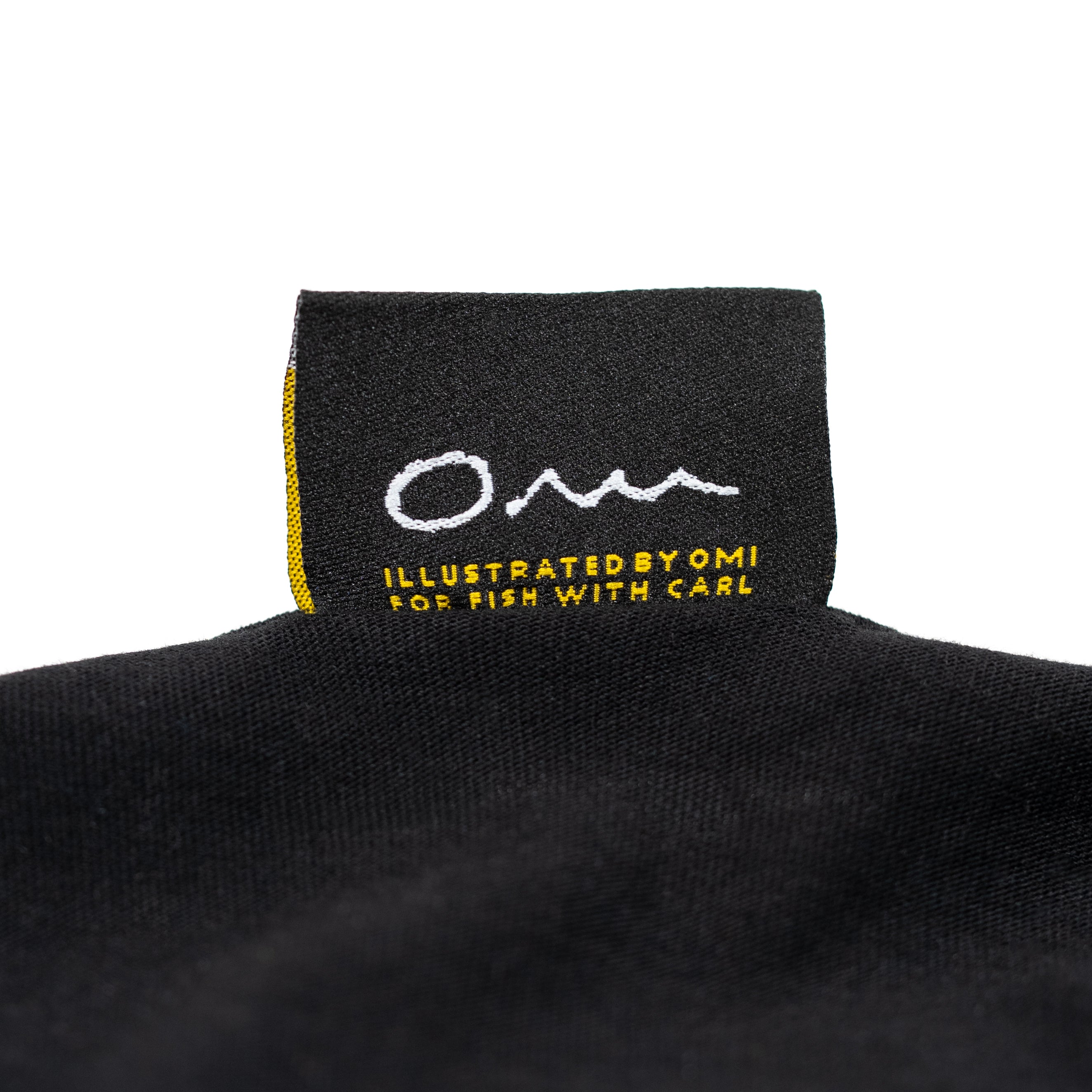 Fish Art Tee - Mirror Carp