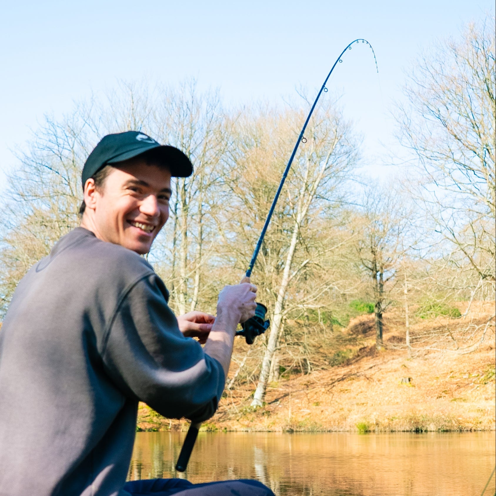 Float + Feeder Combo Rod