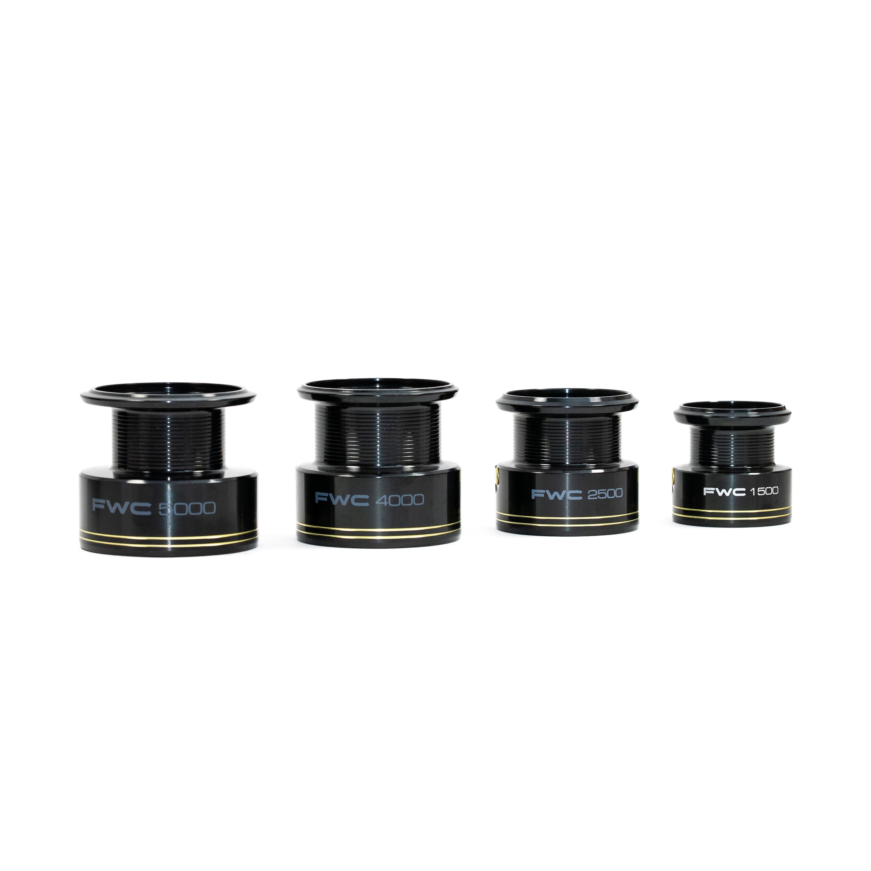 Spare Spools for FWC Reel