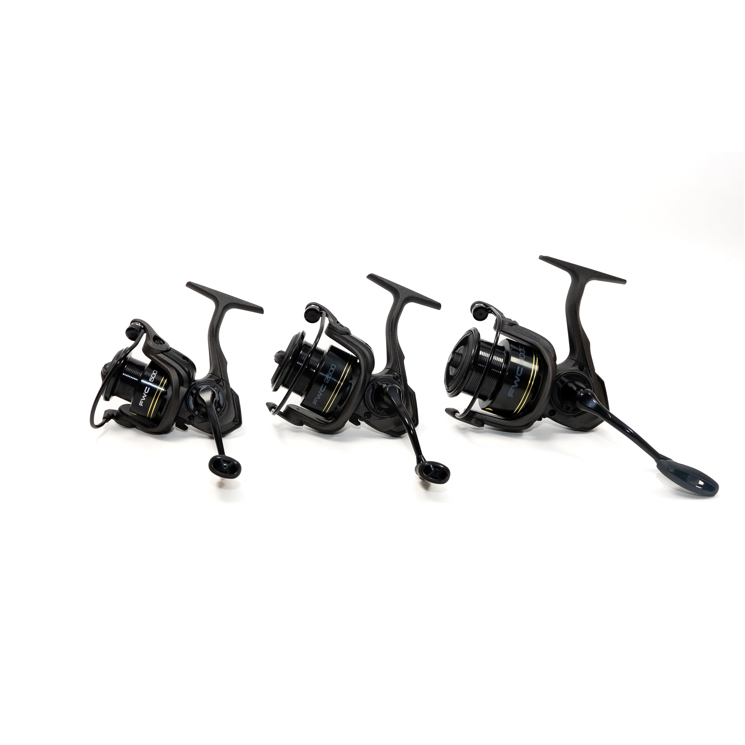 FWC Fishing Reel