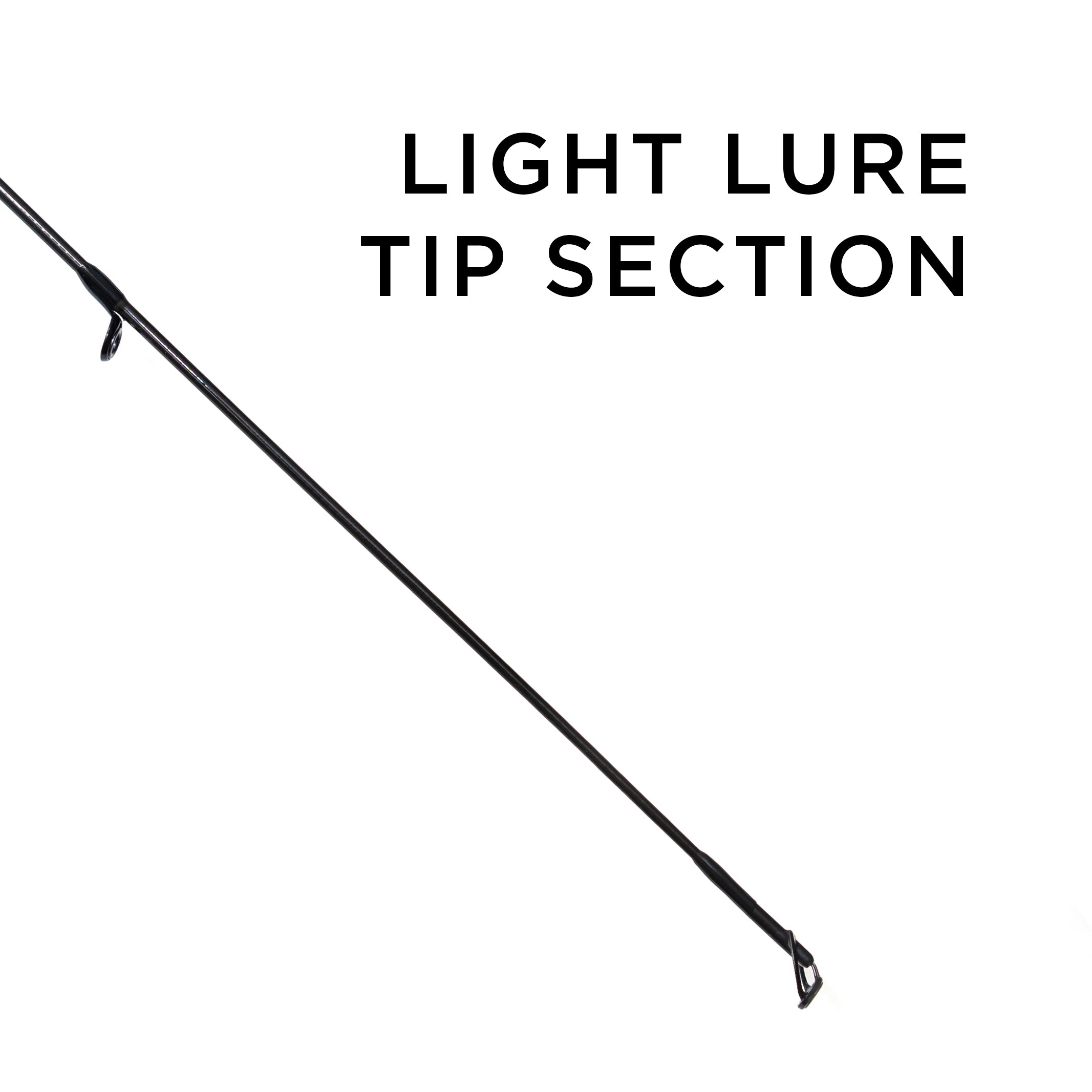 Replacement Rod Sections