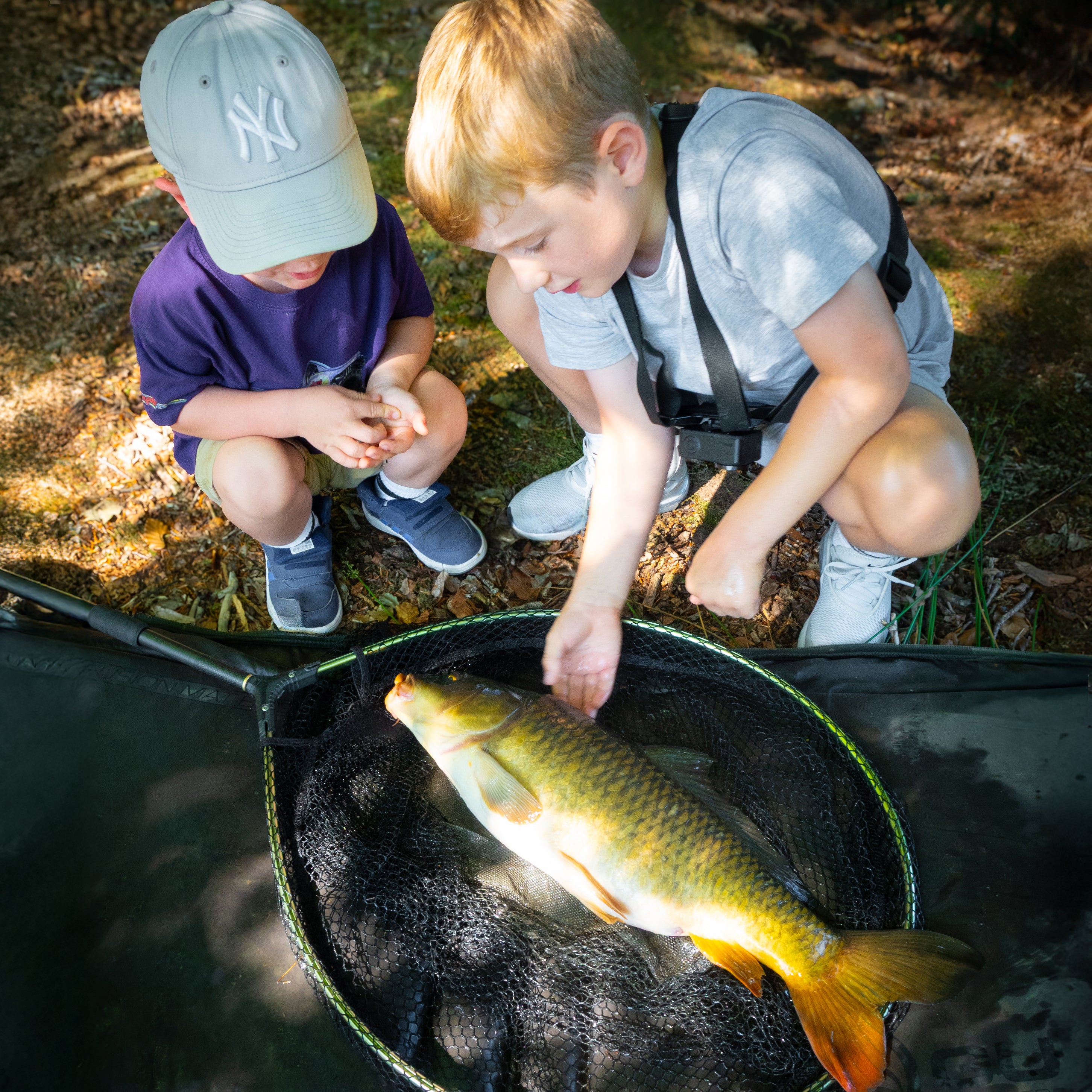 Float + Feeder Combo Rod