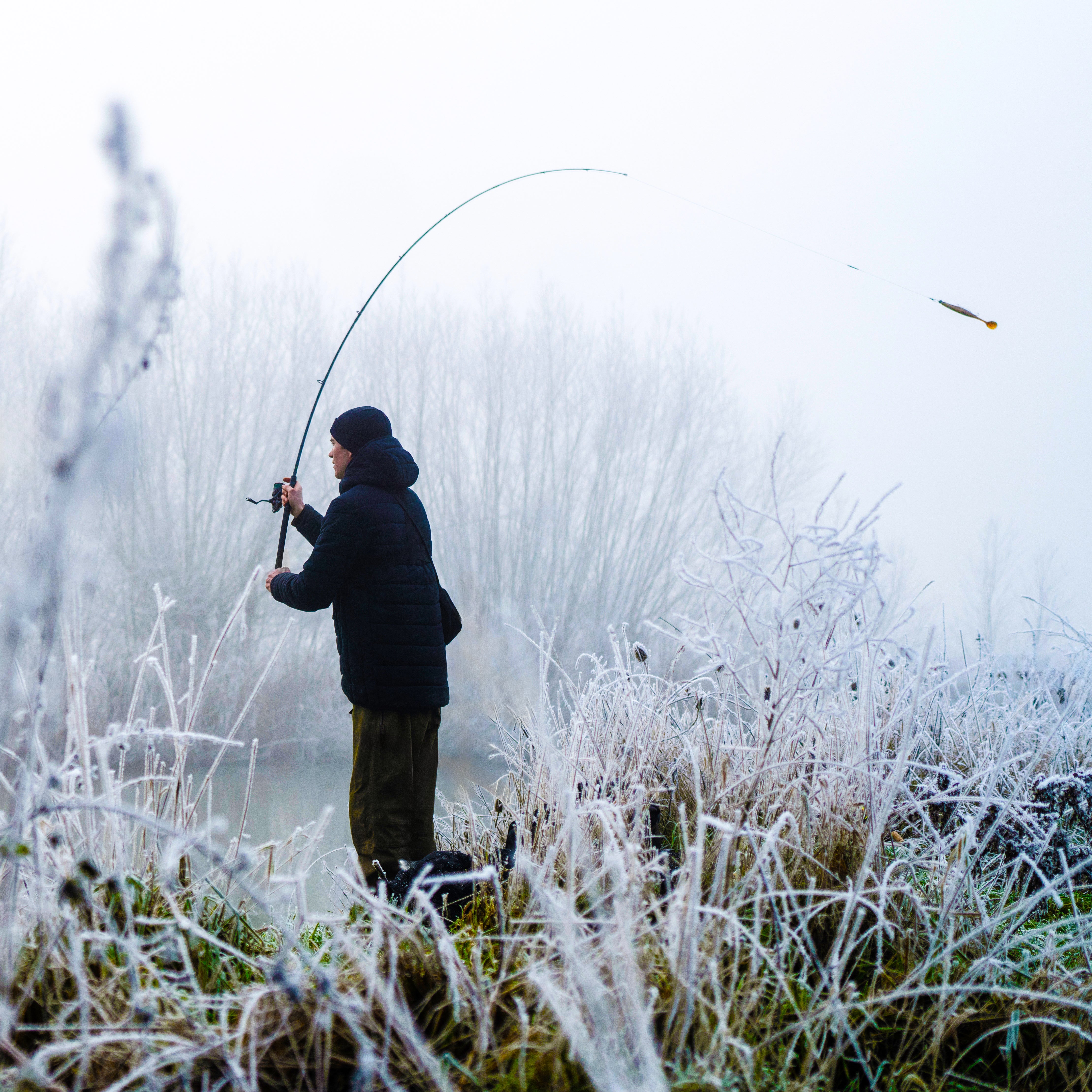 Power Lure Rod