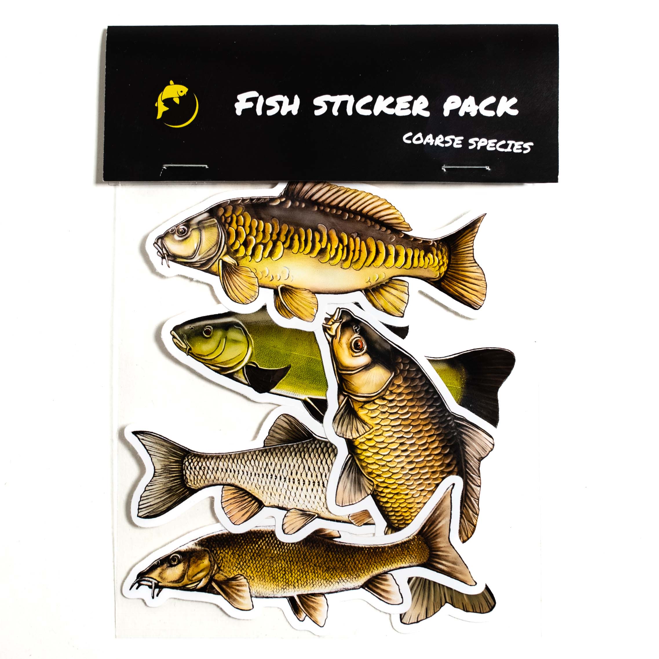 Fish Sticker Pack